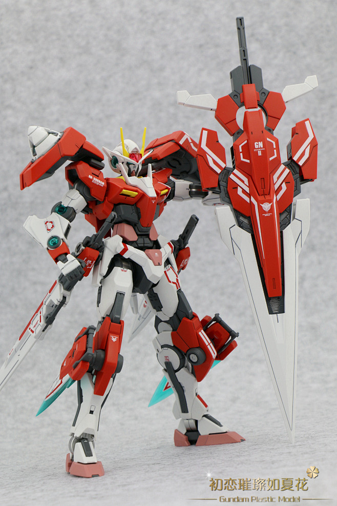 【夏花出品】第四弹 MG 七剑/G监察者 - 高达模型综合讨论区 - 78动漫论坛 模型论坛 www.78dm.net - Powered ...