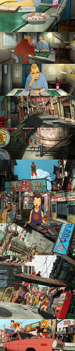 WENJ采集到恶童