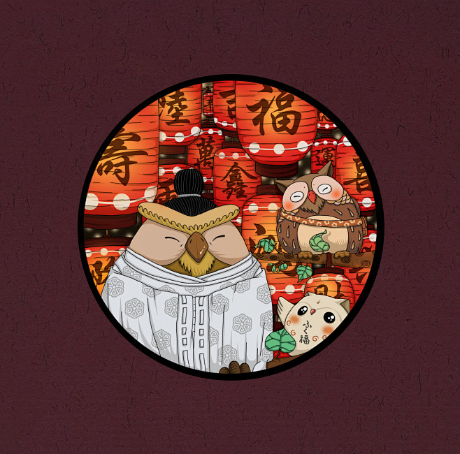 猫头鹰