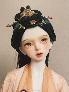 らんげつ采集到bjd