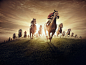 France Galop Ad Campaign : France Galop 2011 campaign