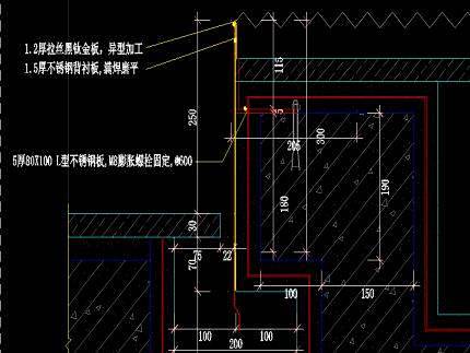 景观水景施工工艺总结！_不锈钢 : 为了...