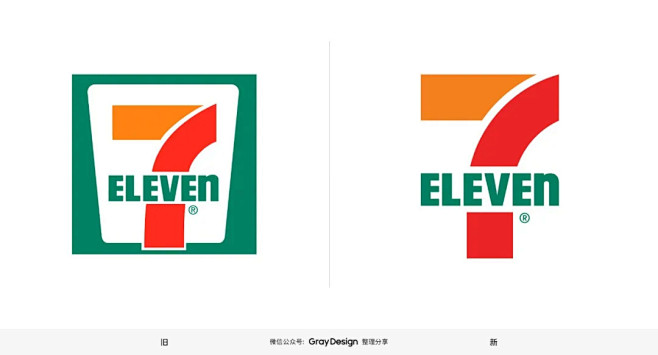 7-Eleven便利店品牌视觉升级
ht...