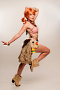 Oerba Dia Vanille Pose by TheBird