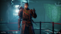 Scout rifle game mesh on Drifter vendor screen