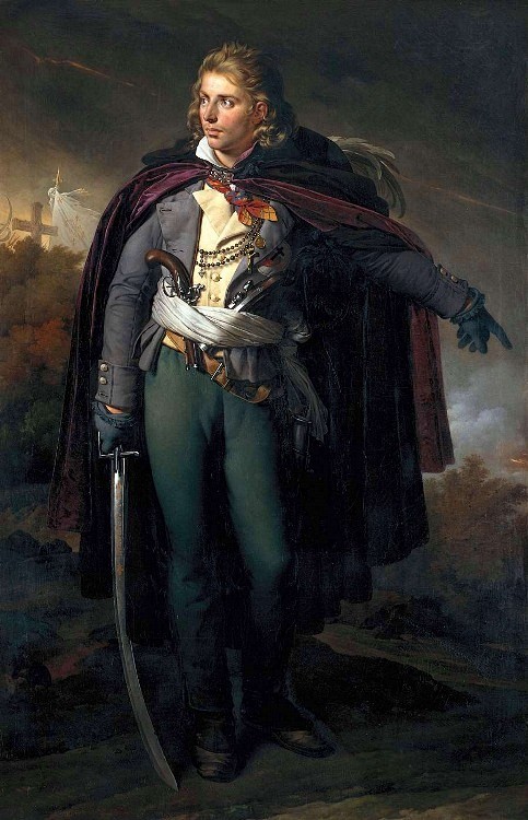 Portrait of Jacques ...