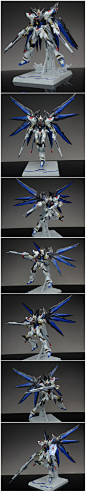 [比姿测评]大班1/100 强袭自由 Ver.MB - 高达模型综合讨论区 - 78动漫论坛 模型论坛 www.78dm.net - Powered by Discuz!