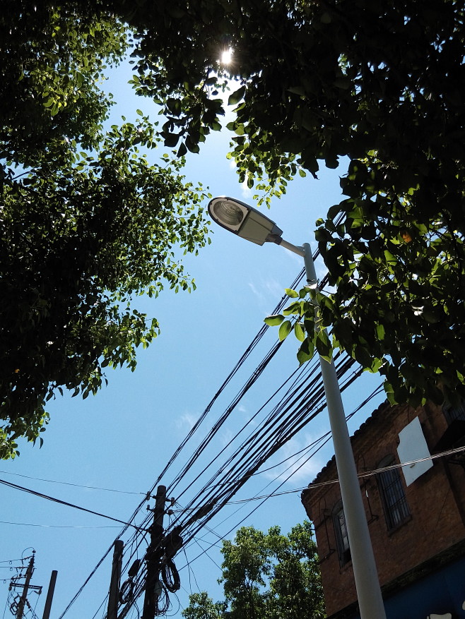 九月，阳光，正好。
