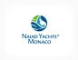 Logopond - Logo, Brand & Identity Inspiration (Naiad Yachts Monaco)