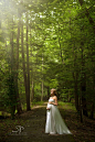 Gorgeous mother to be in the woods of Kanawha State Forest. Maternity session. Charleston WV and West Virginia wedding and family photographer.