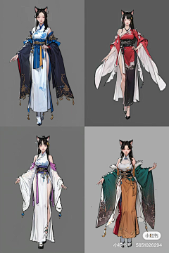 享阝i采集到二次元