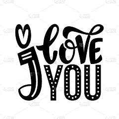 可爱的,黑色,我爱你,情人节卡,传媒,商务,计划书,传单,沟通,爱