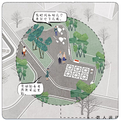 ·Daisy采集到La-街区改造