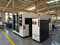Protective Cover Laser Cutting Machine 12kw 20kw Fiber Laser Cutting Machine With Ce Certification - Buy Fiber Optic Laser Cutting Machine,Big Working Size Fiber Laser Cutting Machine,Cnc Fiber Laser Cutting Machine 1000w 2000w 3000w Product on Alibaba.co