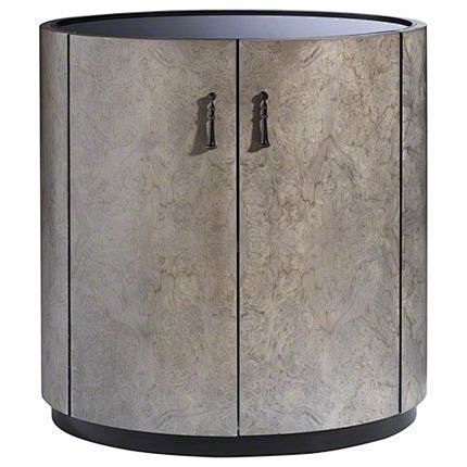 ELLIPSE SIDE TABLE
W...