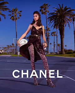 雲公主采集到CHANEL香奈儿