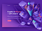 Cryptowallet shot