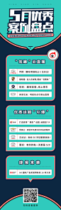 优秀案例盘点长图