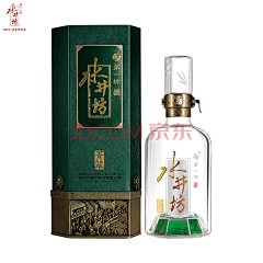 韩韩阿采集到白酒包装