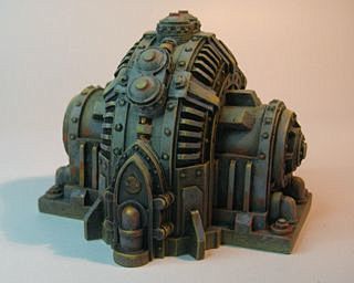 Heresy30K - The Horu...