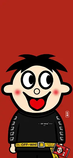 #小年快乐##距离春节还有七天##你准备好过年了吗# 
转赞这组旺仔 2019年平安顺利 发财暴富 ​​​ ​​​​