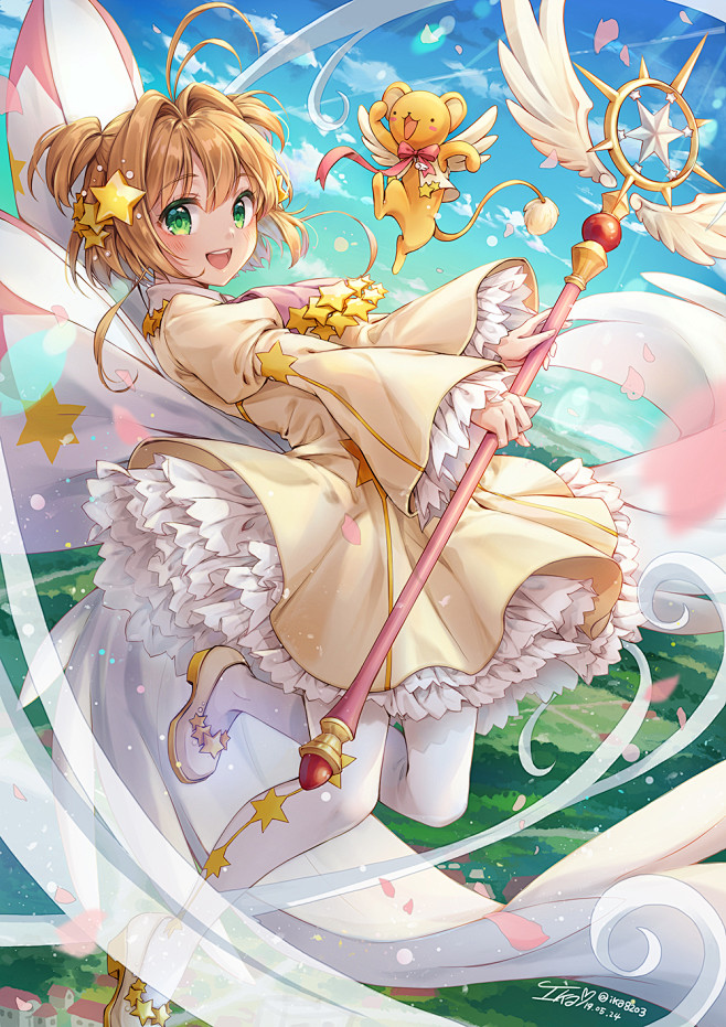 魔卡少女樱
