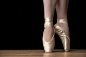 在跳舞的芭蕾舞者48787_瑜珈/舞蹈_人物类_图库壁纸_68Design