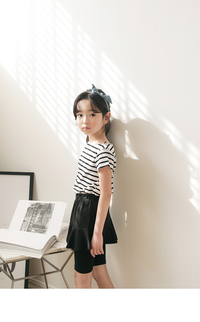 [마일린 스트라이프 티셔츠(26335...