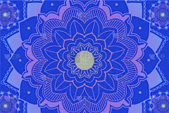 曼荼罗,式样,蓝色背景,传统,壁纸,动机,剪贴画,草图,排列