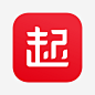 起点读书图标