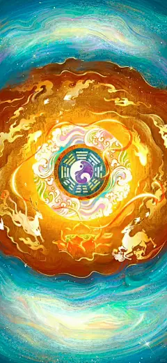 宇宙传讯：近期最爱的自用超高能量壁纸 - 小红书
