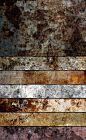 Heavy Grunge Textures - Part III