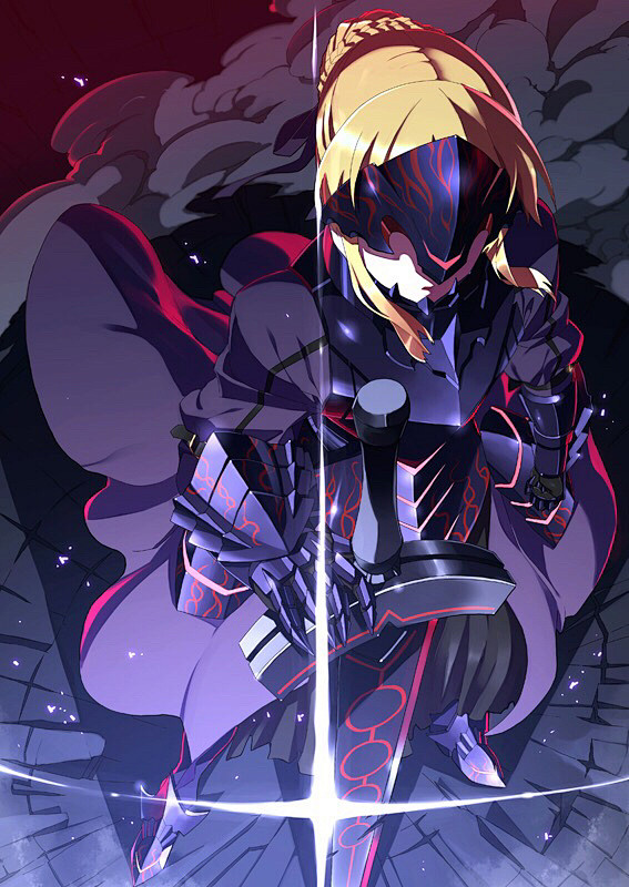 Saber Alter