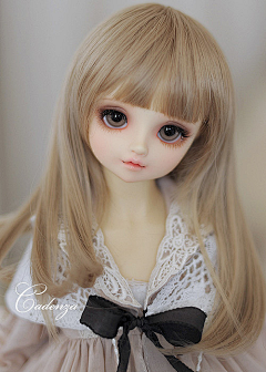 亚希克斯采集到bjd