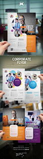 Creative Business Flyer - Corporate Flyers