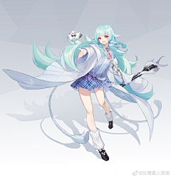 周厉害采集到少女