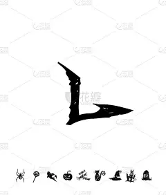 万圣节的海报