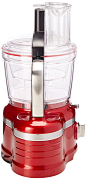 Amazon.com: KitchenAid KFP1642CA Candy Apple Red Pro Line 16-cup Food Processor: Full Size Food Processors: Kitchen & Dining