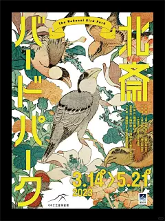 每日审美✔｜ 中式风格式海报设计 054 - 小红书