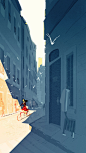 看大图 » 每周画展：Pascal Campion（下篇）