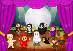 恐怖,古服装,怪异,木乃伊化的,动物,蜘蛛网,恶魔,收集