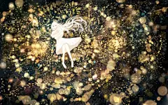 超具梦幻范的一组插画作品欣赏