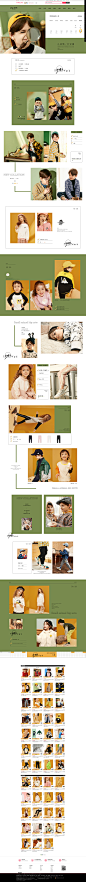 小动物大事记-gxgkids旗舰-天猫Tmall_简约模板 _T202027  _手机duan_T202027 