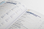 Annual report | Deloports on Behance