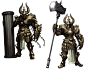 Karok Armor
