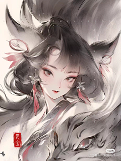 LC-77采集到插画