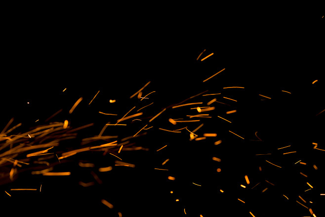 Embers & Sparks (157...