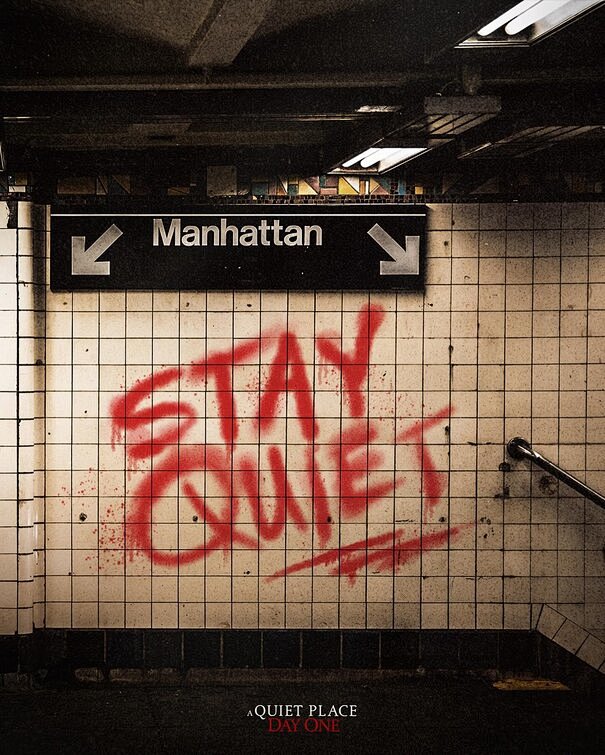 A Quiet Place: Day O...