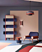 Swing Furniture Collectionby @zinovatnaya For Angstrem Company