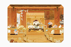 玉舫畅游/望归团圆-古田路9号-品牌创意/版权保护平台